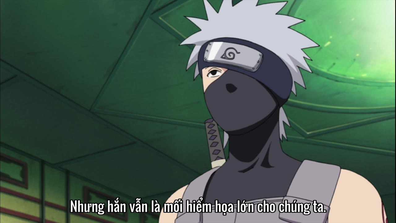 Naruto Shippuden tập 355