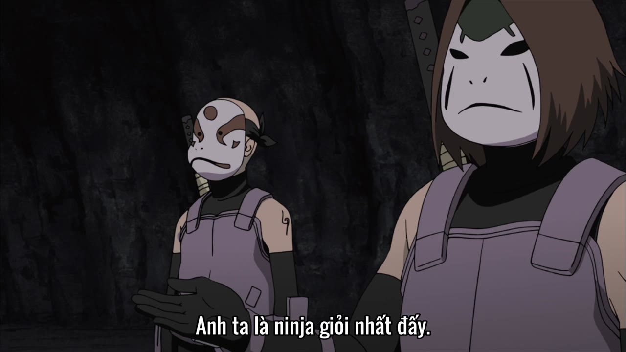 Naruto Shippuden tập 357 cảnh 2