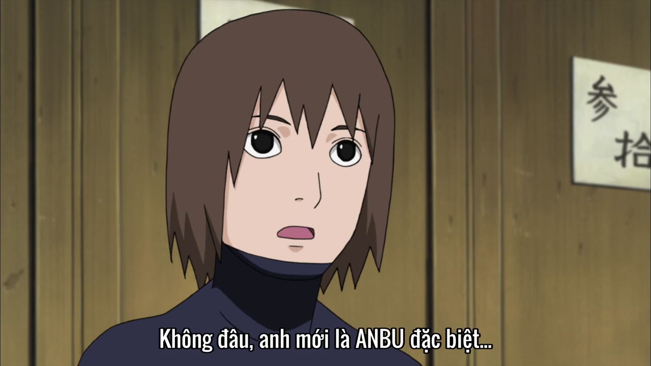 Naruto Shippuden tập 357 cảnh 3
