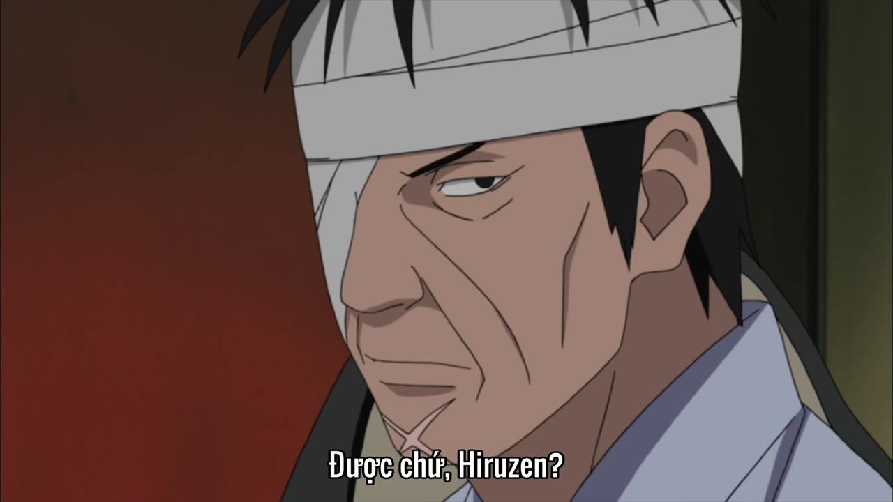 Naruto Shippuden tập 358 cảnh 3