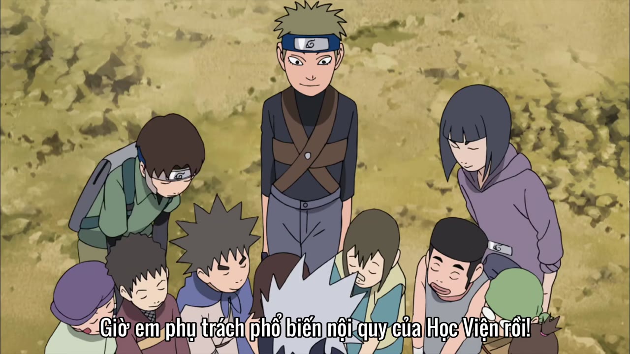 Naruto Shippuden tập 360 cảnh 3