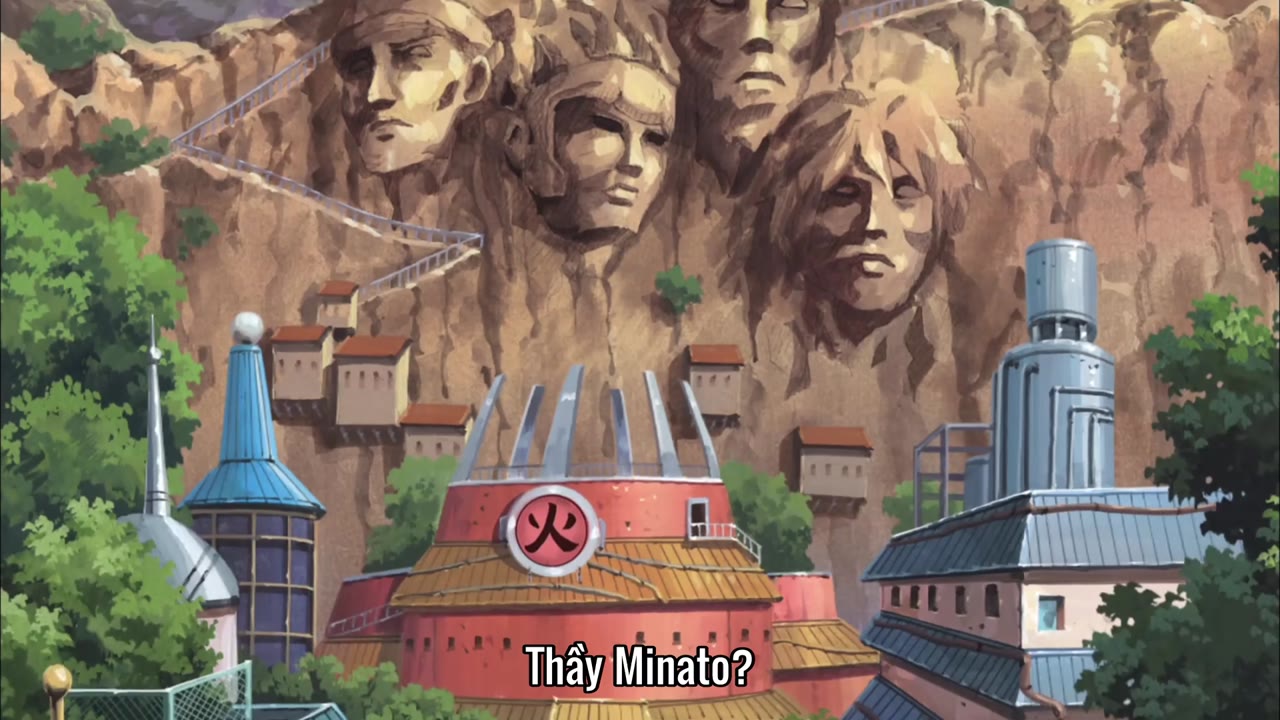Naruto Shippuden tập 361 cảnh 2