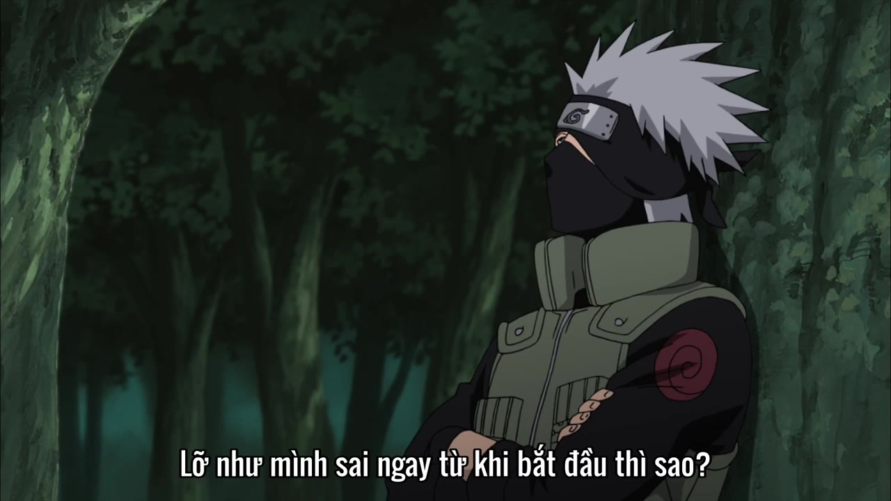 Naruto Shippuden tập 361 cảnh 3