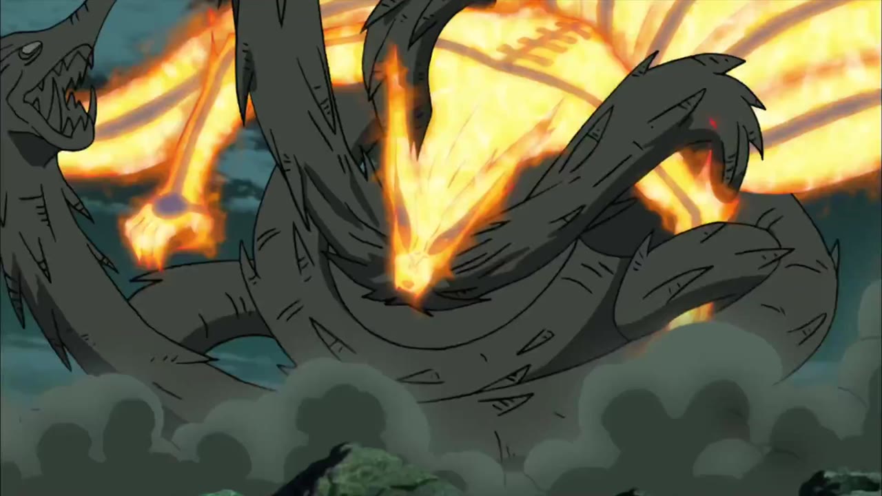 Naruto Shippuden tập 362
