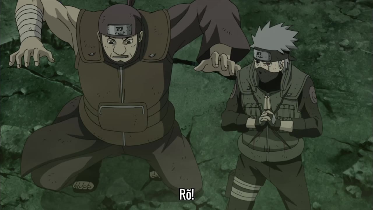 Naruto Shippuden tập 364