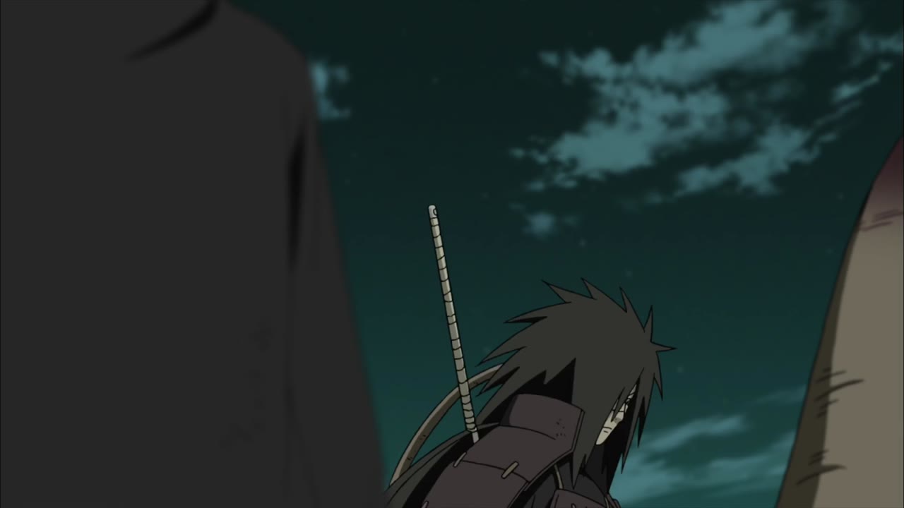 Naruto Shippuden tập 364 cảnh 3