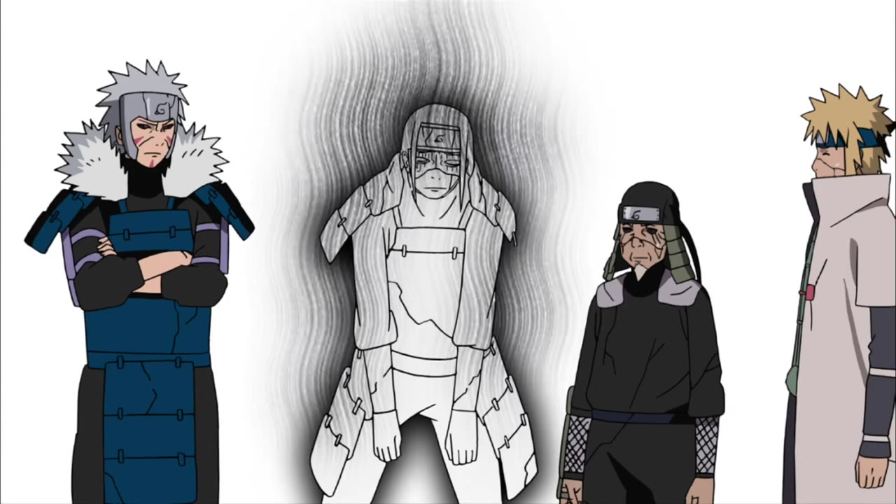Naruto Shippuden tập 366