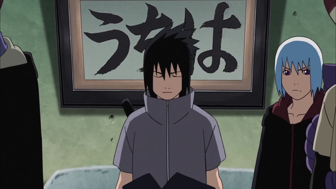Naruto Shippuden tập 366 cảnh 2