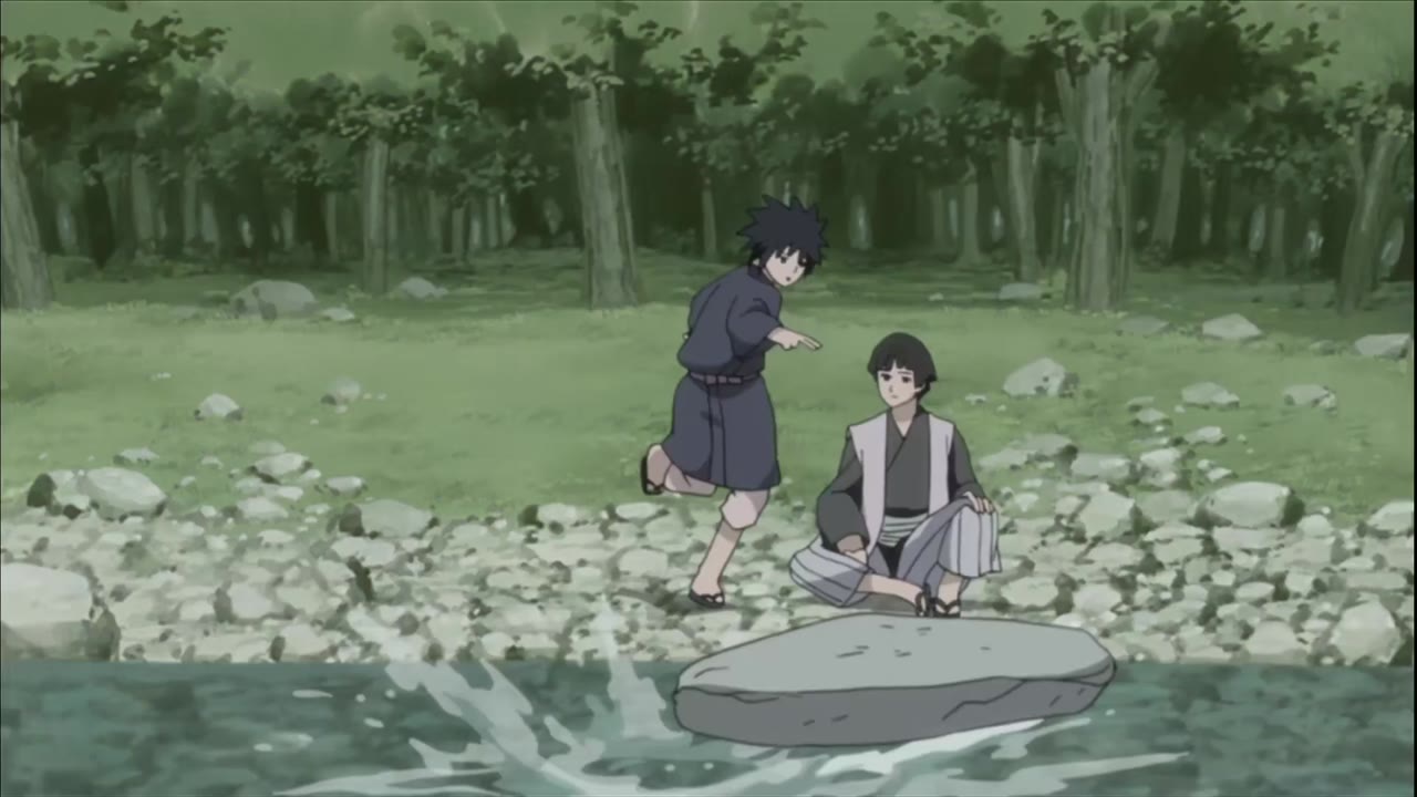 Naruto Shippuden tập 367 cảnh 2