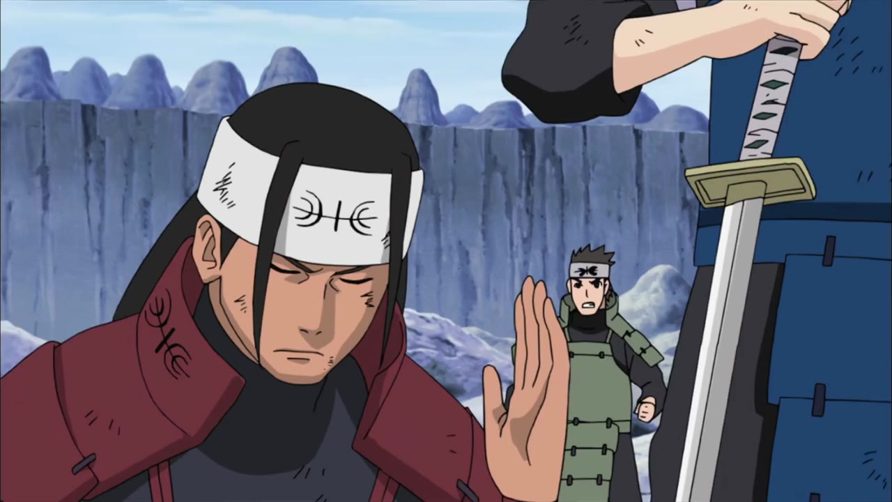 Naruto Shippuden tập 368 cảnh 3