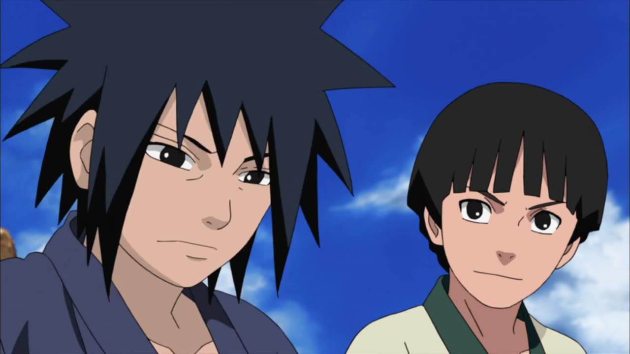 Naruto Shippuden tập 369