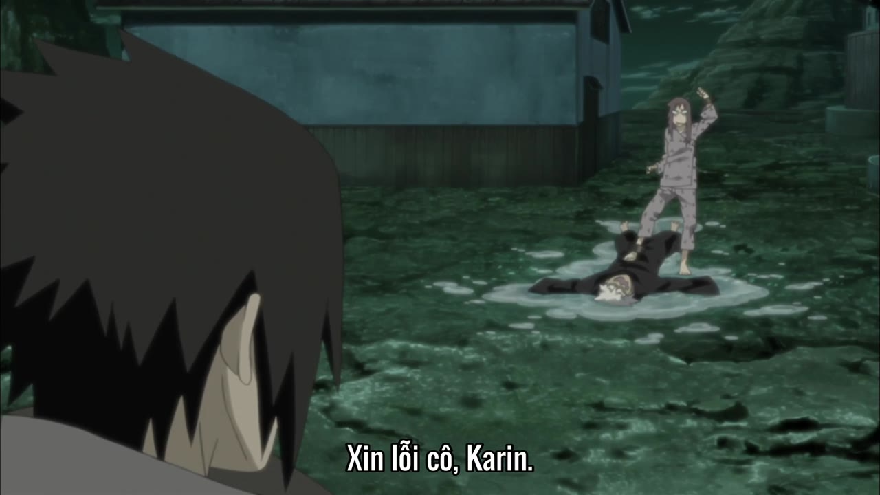 Naruto Shippuden tập 370 cảnh 3