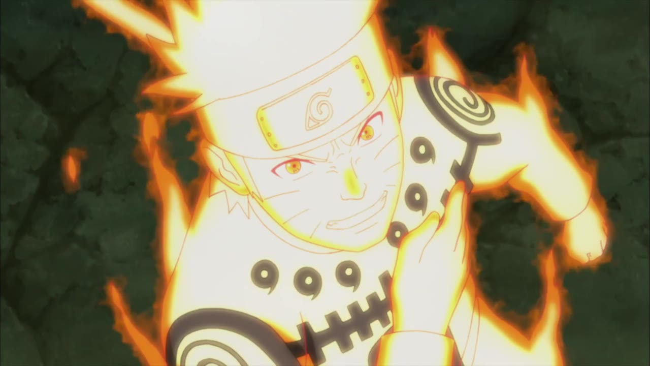 Naruto Shippuden tập 371