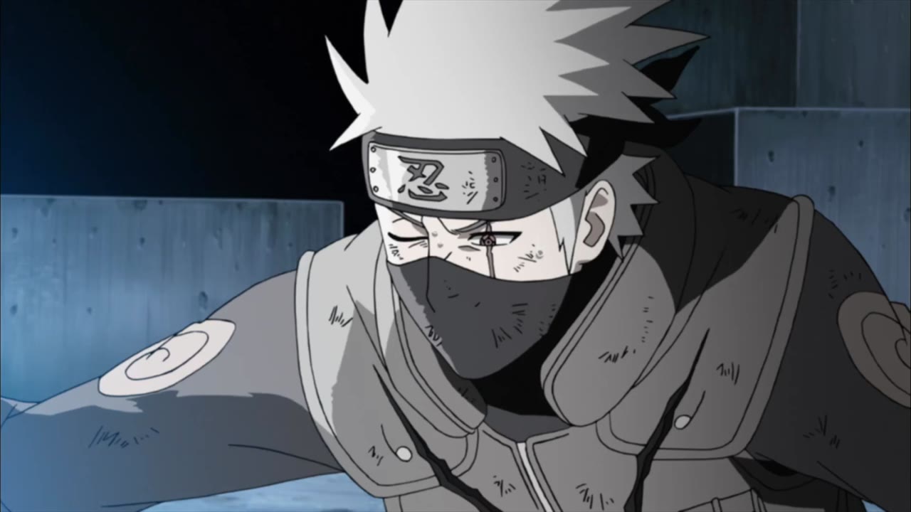 Naruto Shippuden tập 371 cảnh 2