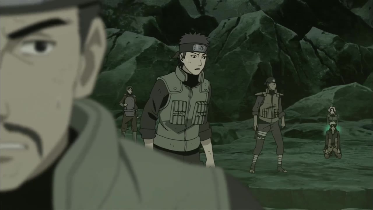 Naruto Shippuden tập 372
