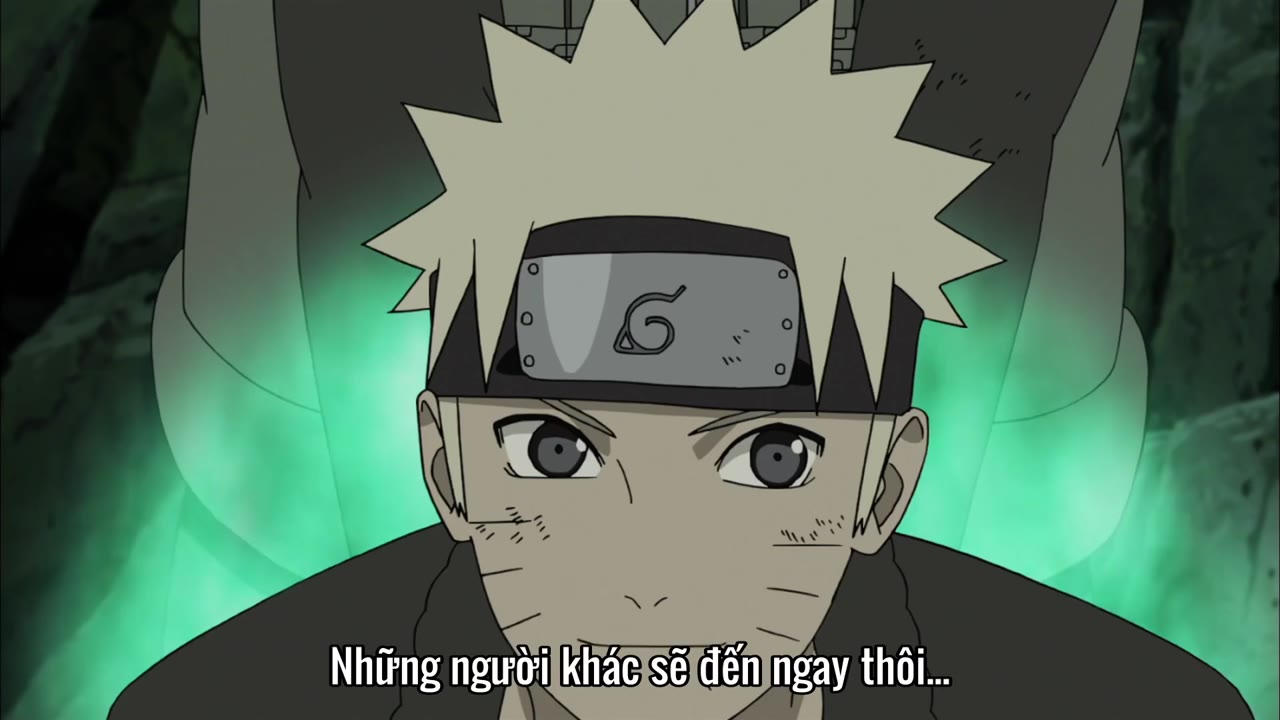 Naruto Shippuden tập 372 cảnh 2