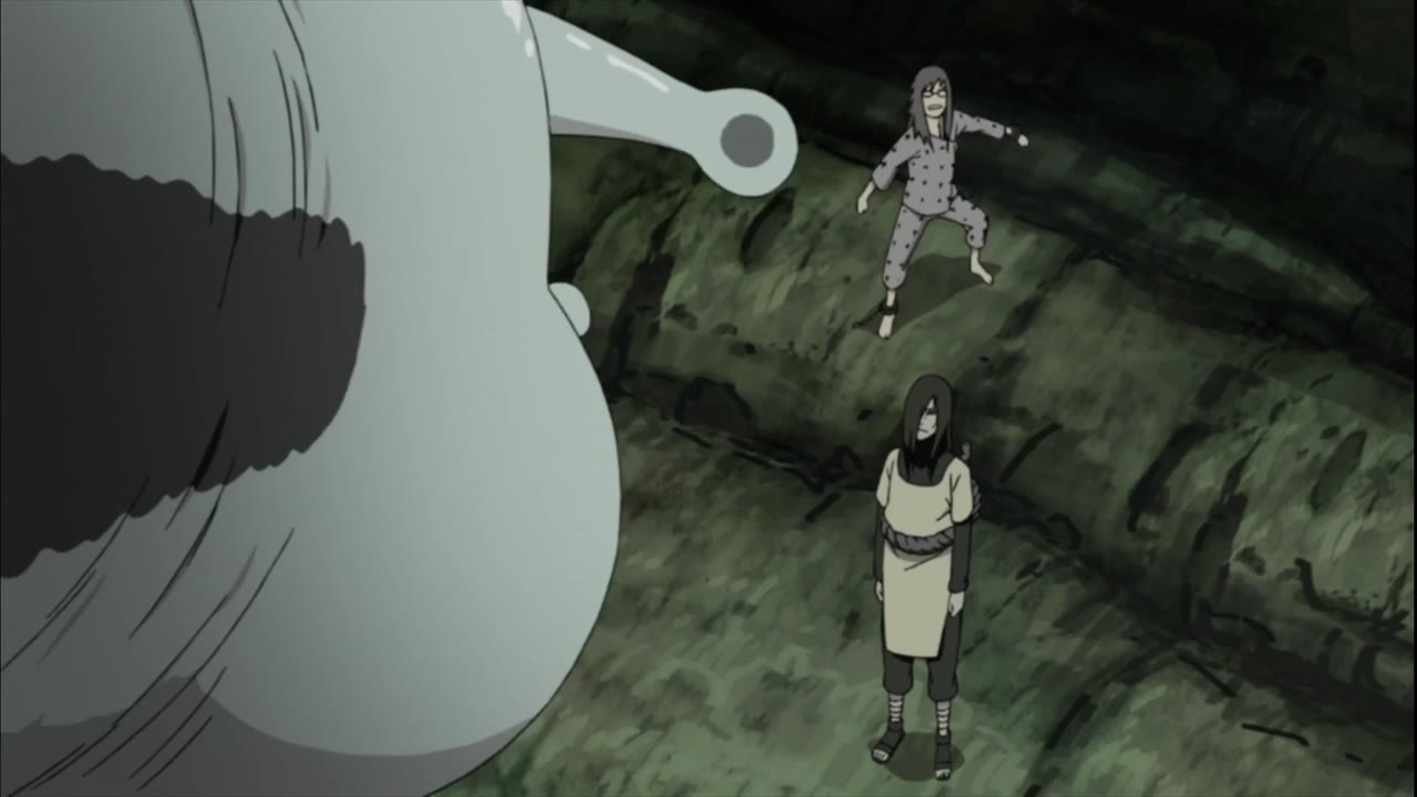 Naruto Shippuden tập 374 cảnh 2