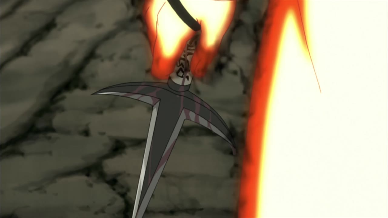 Naruto Shippuden tập 375 cảnh 3