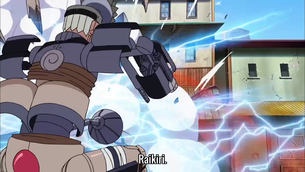 Naruto Shippuden tập 376 cảnh 2
