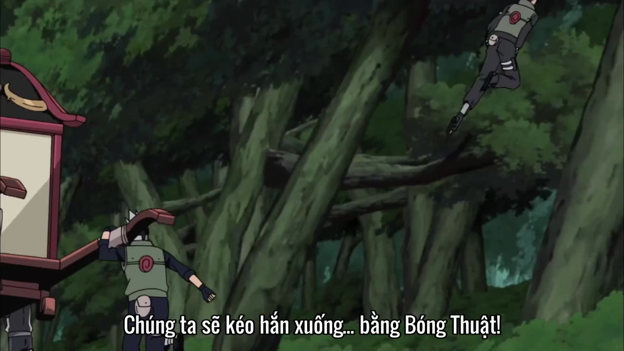 Naruto Shippuden tập 376 cảnh 3