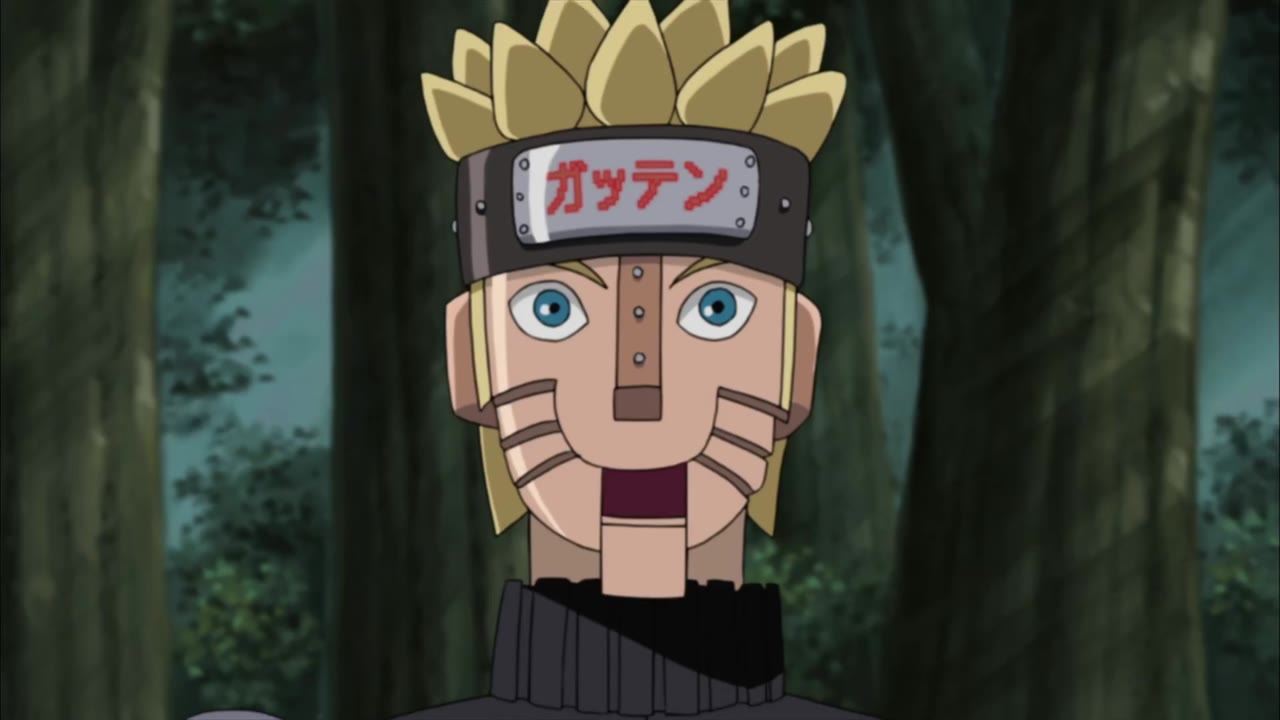 Naruto Shippuden tập 377 cảnh 2