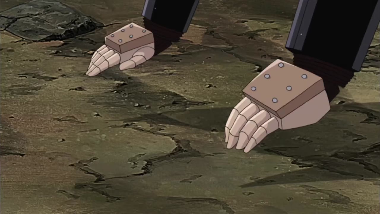 Naruto Shippuden tập 377 cảnh 3