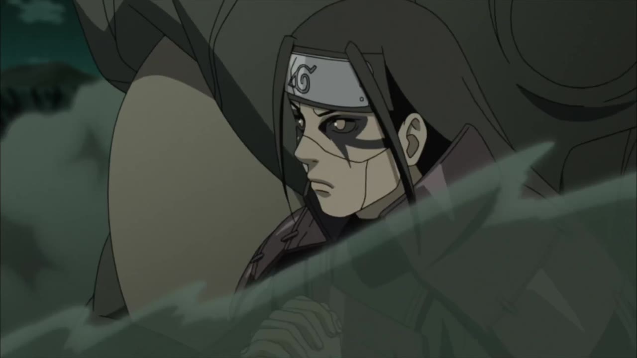Naruto Shippuden tập 379