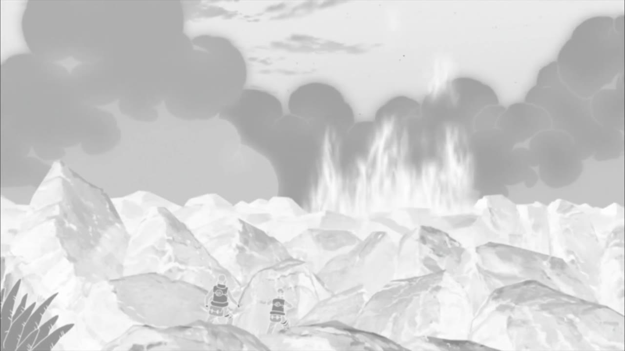Naruto Shippuden tập 379 cảnh 2