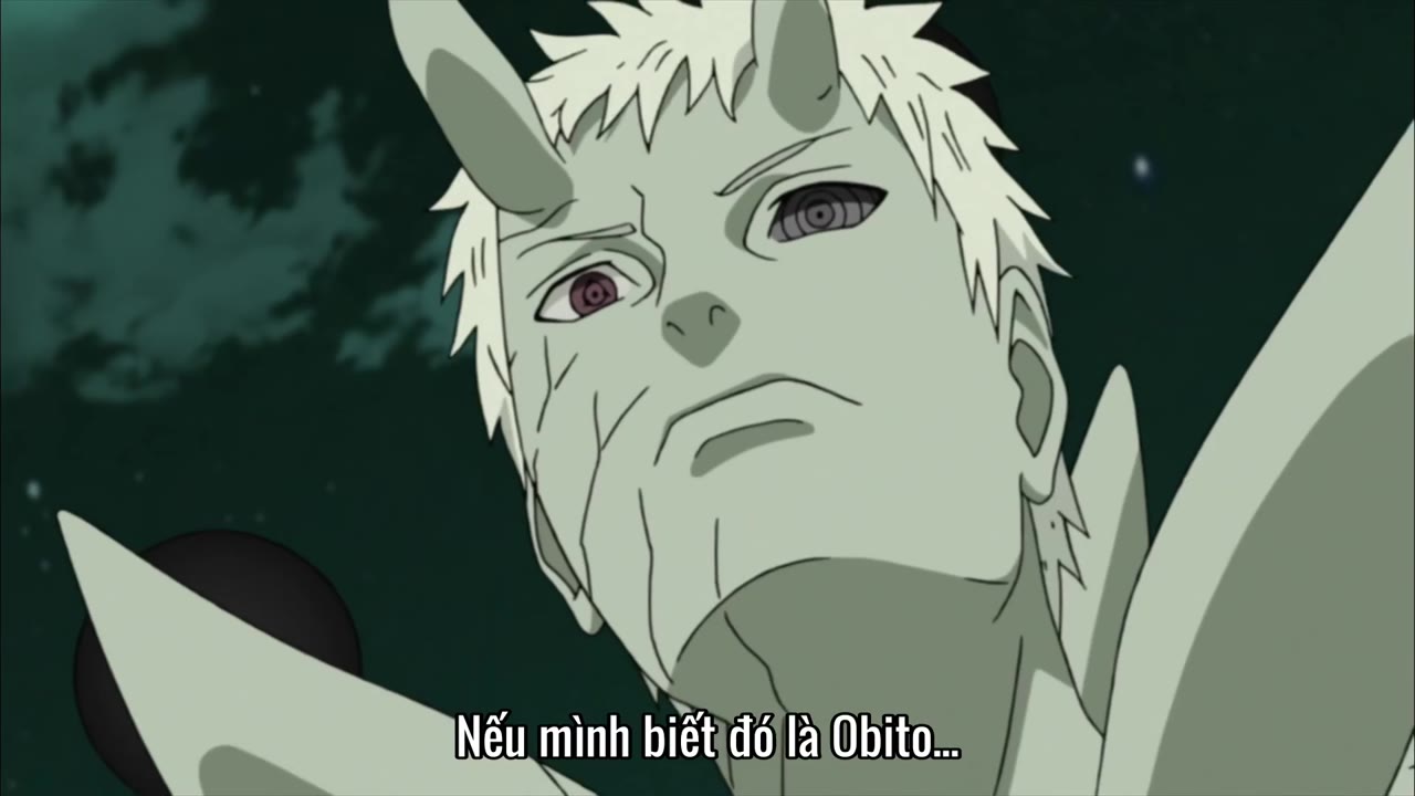 Naruto Shippuden tập 379 cảnh 3
