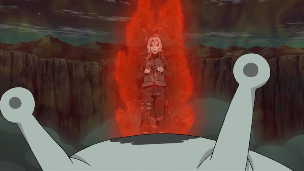 Naruto Shippuden tập 380 cảnh 2