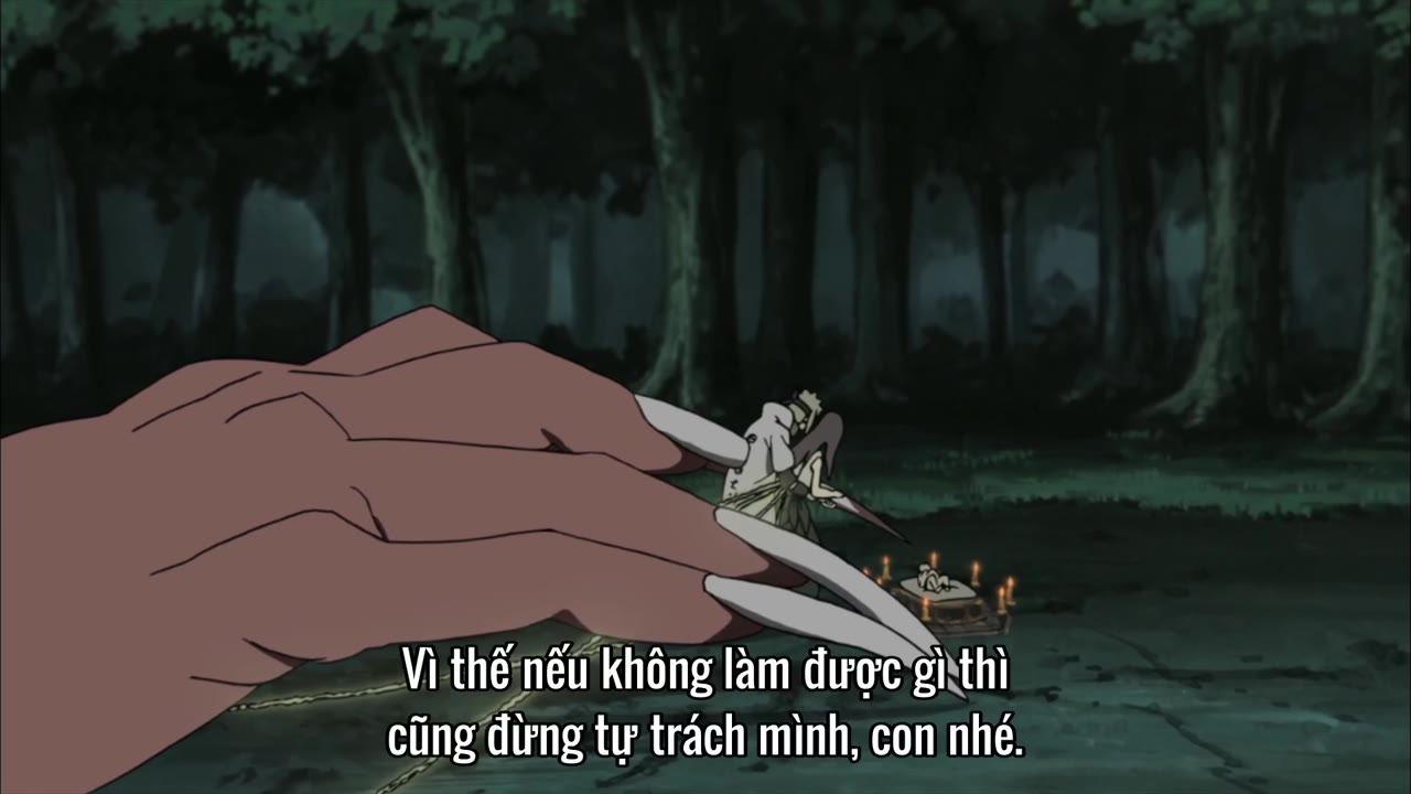 Naruto Shippuden tập 380 cảnh 3