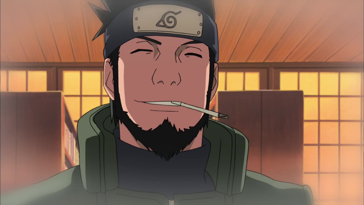 Naruto Shippuden tập 382 cảnh 2