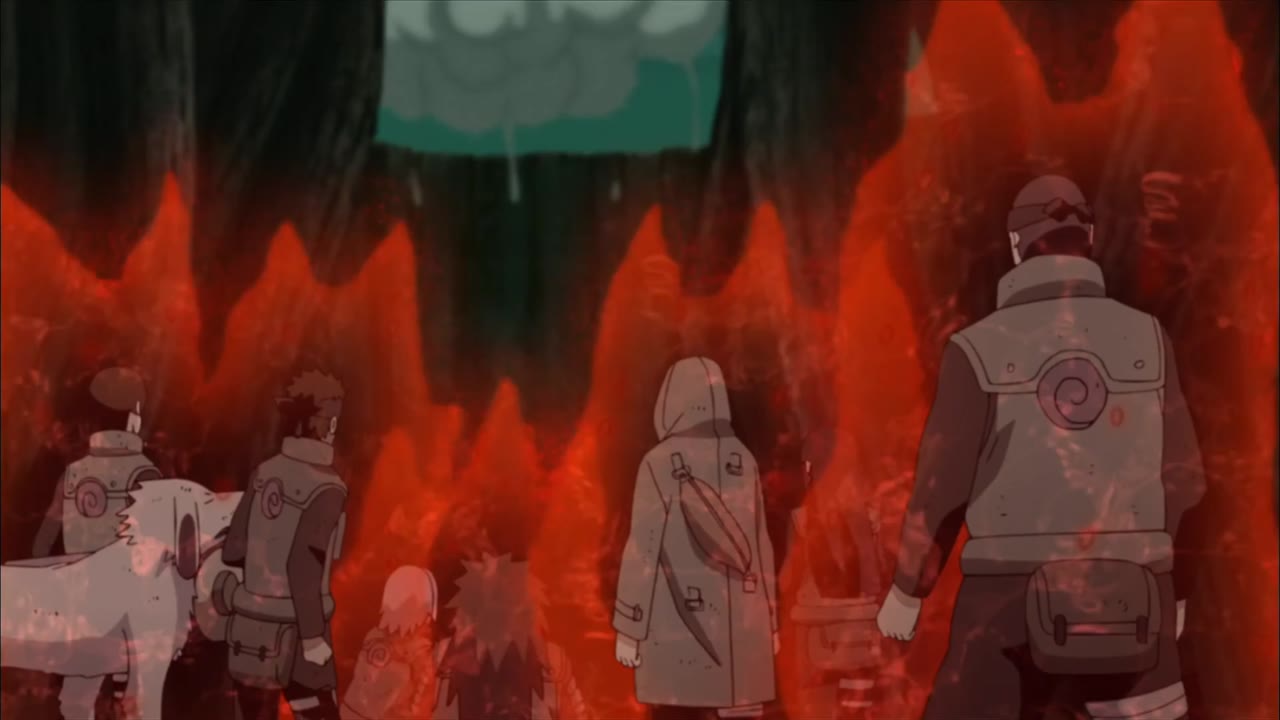 Naruto Shippuden tập 383