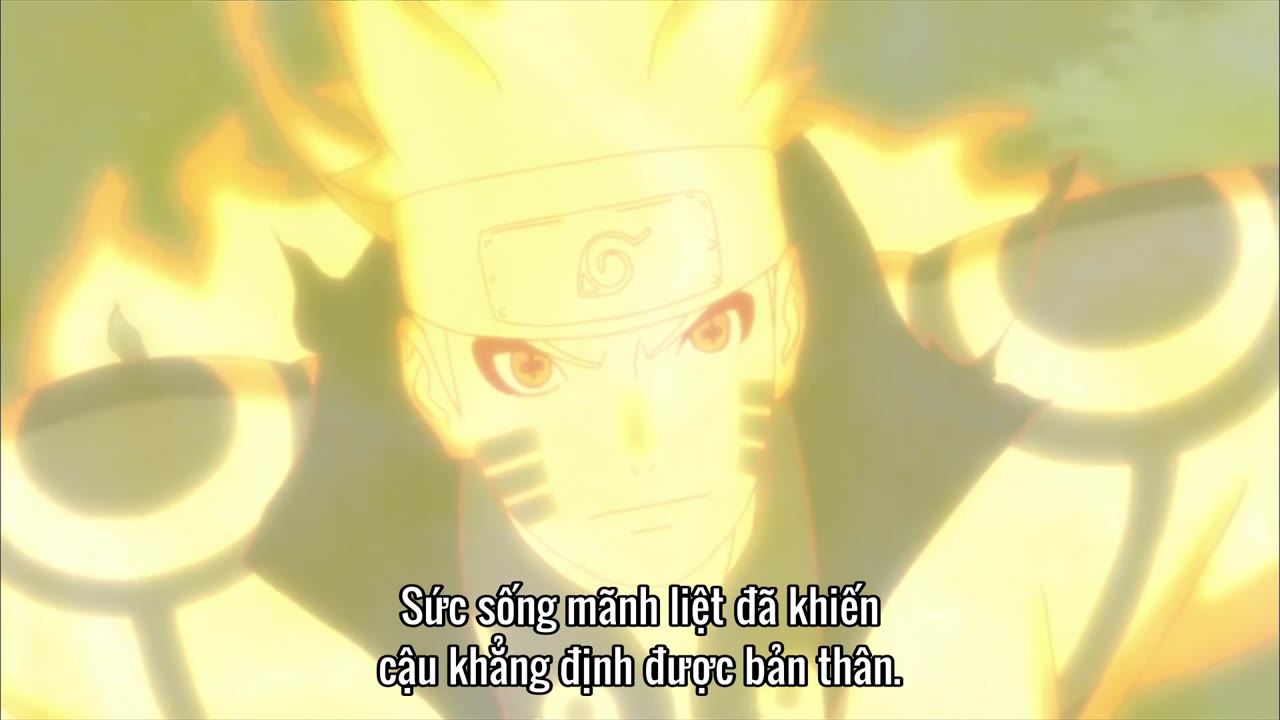Naruto Shippuden tập 383 cảnh 2