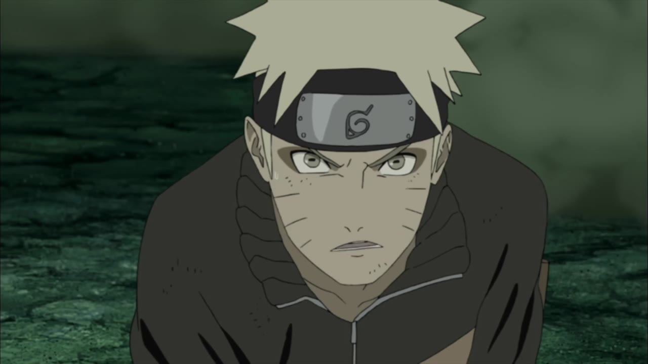 Naruto Shippuden tập 383 cảnh 3