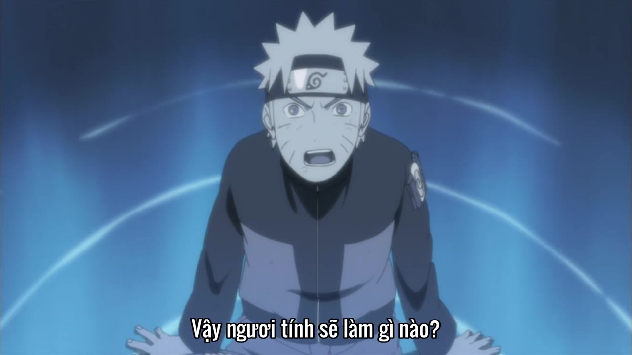 Naruto Shippuden tập 384 cảnh 2