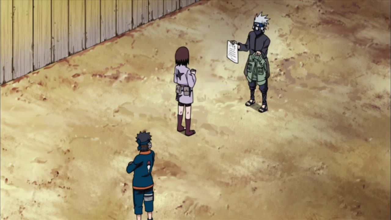 Naruto Shippuden tập 386 cảnh 2