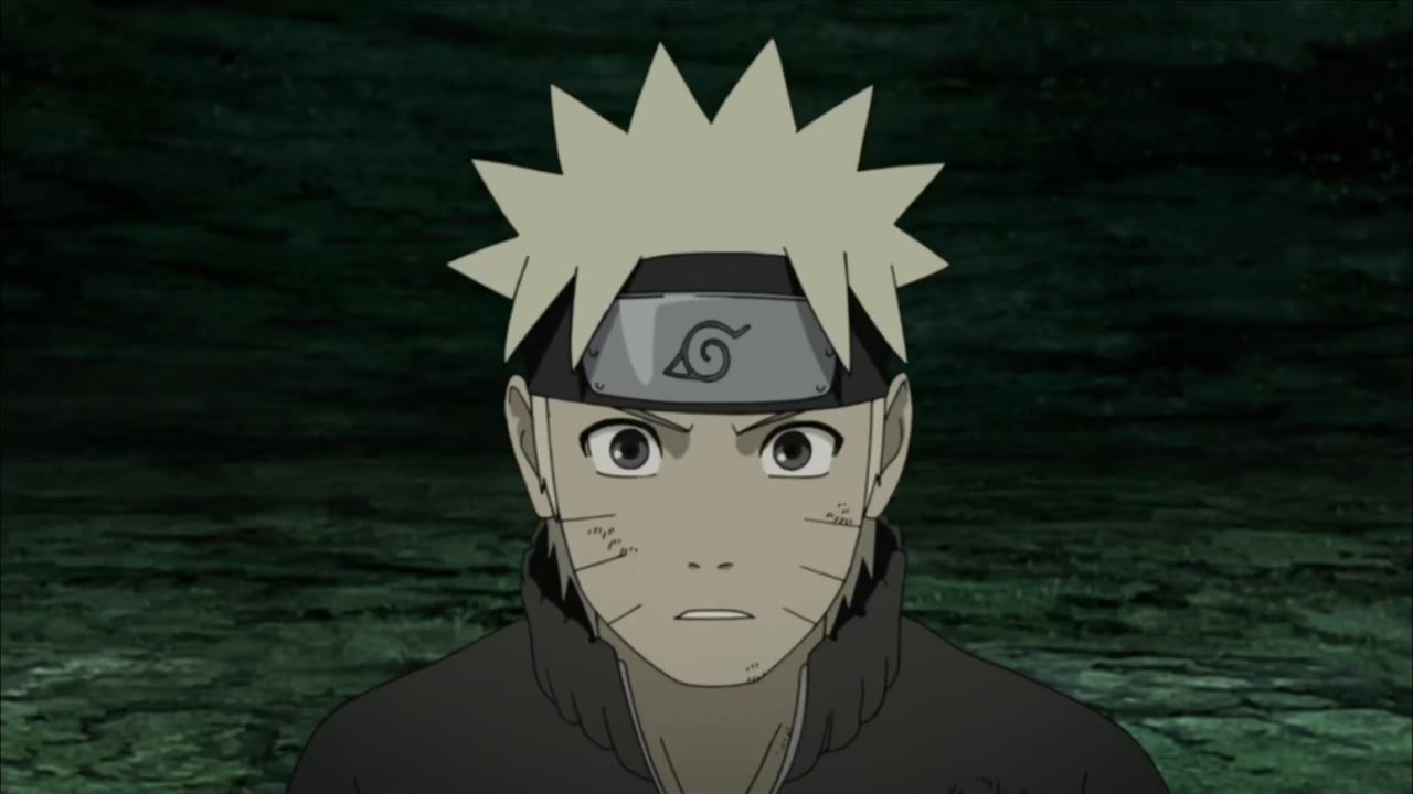 Naruto Shippuden tập 387 cảnh 2