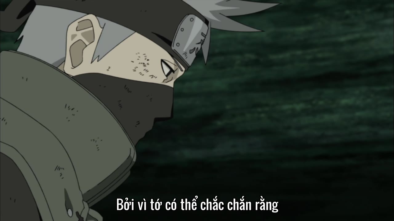 Naruto Shippuden tập 387 cảnh 3