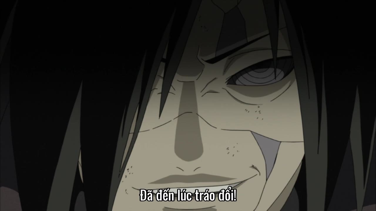 Naruto Shippuden tập 391 cảnh 2