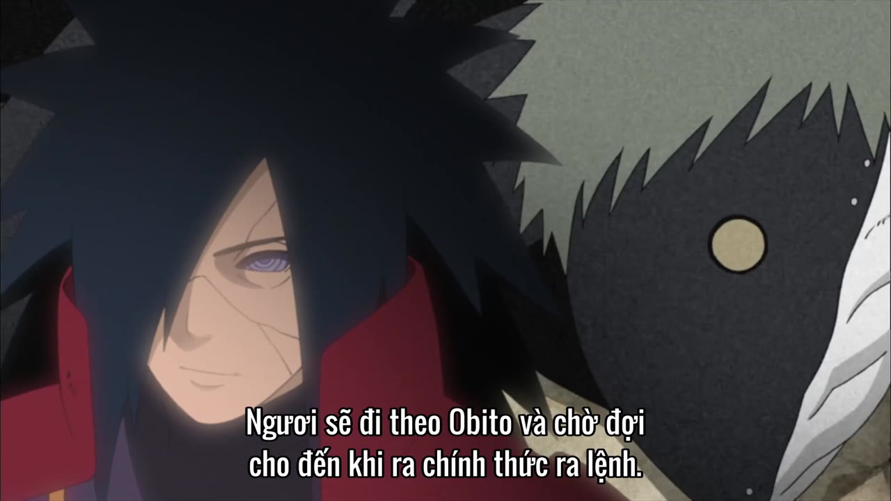Naruto Shippuden tập 391 cảnh 3