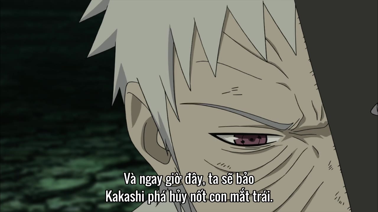 Naruto Shippuden tập 392 cảnh 2
