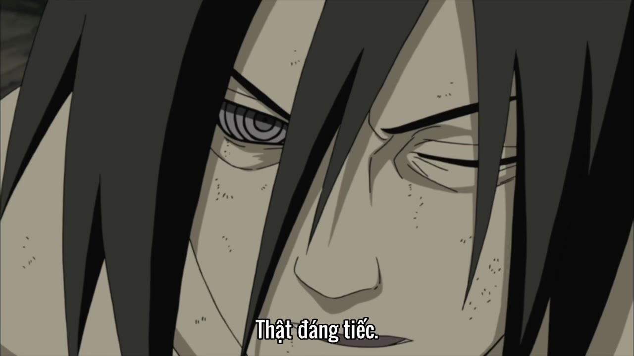 Naruto Shippuden tập 393 cảnh 2