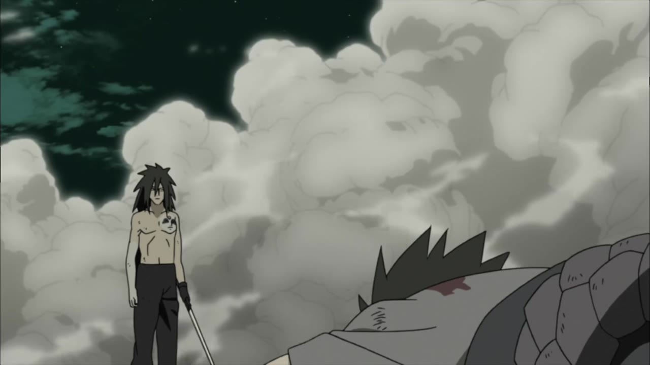 Naruto Shippuden tập 393 cảnh 3