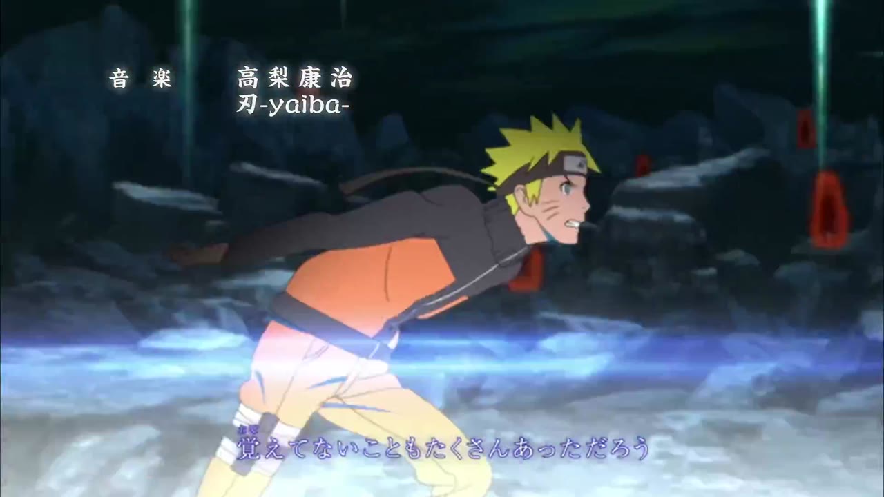 Naruto Shippuden tập 394