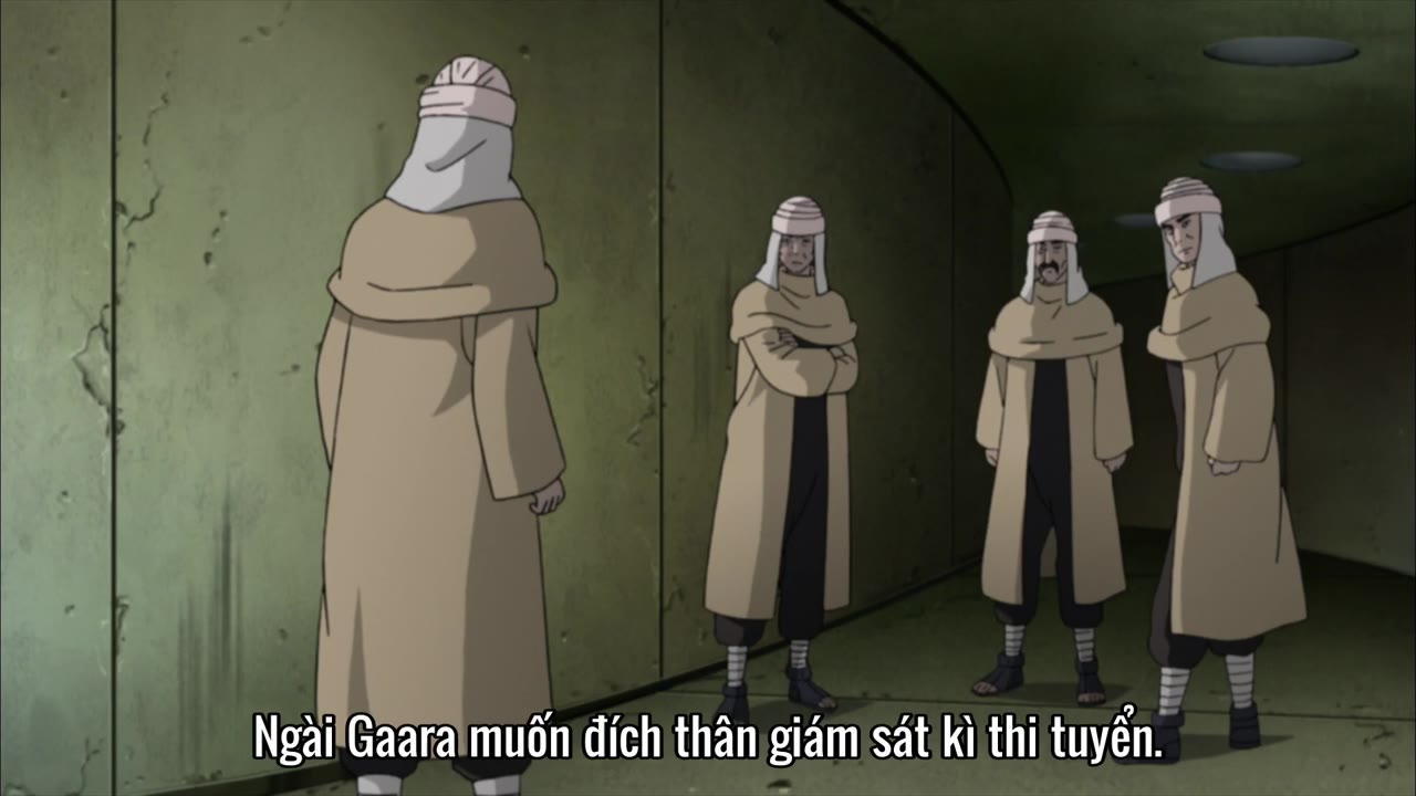 Naruto Shippuden tập 394 cảnh 2