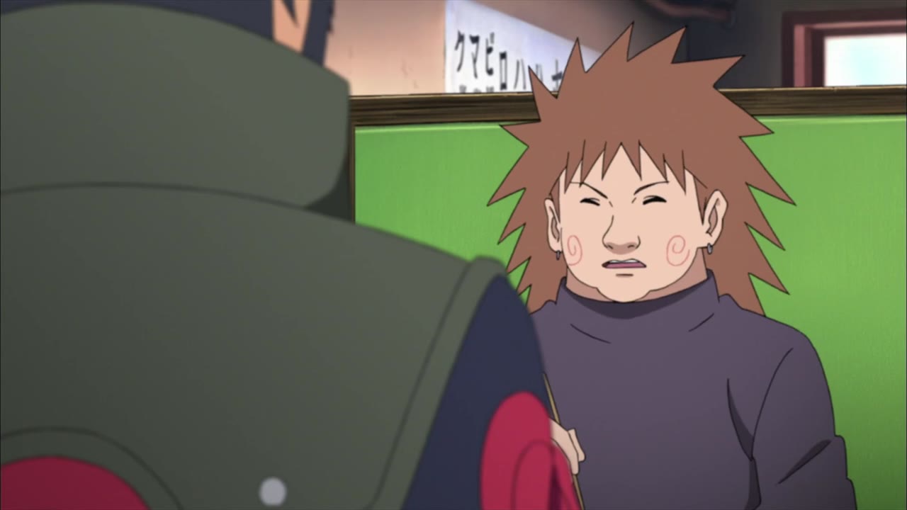 Naruto Shippuden tập 395 cảnh 2