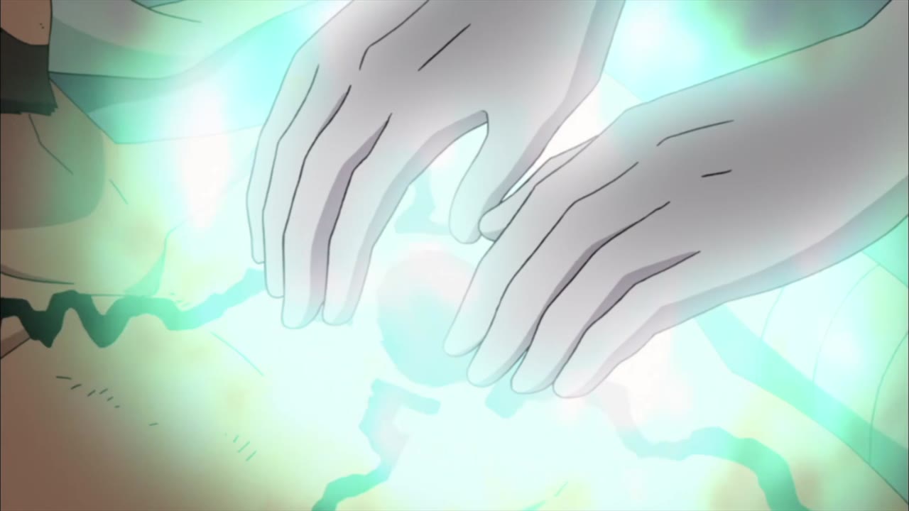 Naruto Shippuden tập 395 cảnh 3