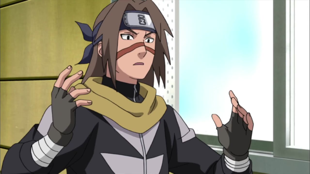 Naruto Shippuden tập 397 cảnh 2