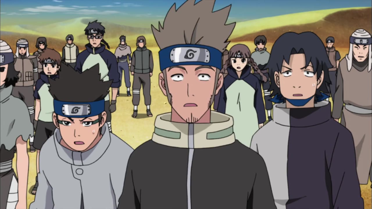 Naruto Shippuden tập 398